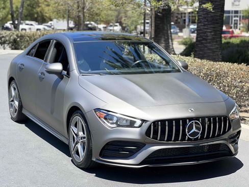 Used 2023 Mercedes-Benz CLA 250 4MATIC image 21