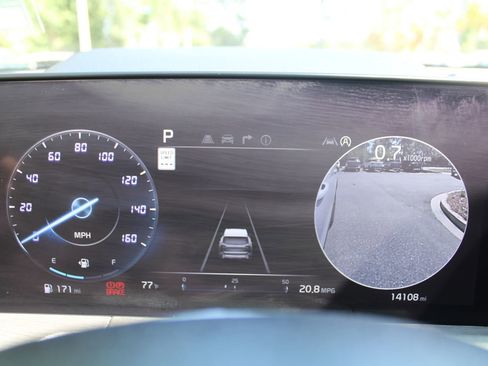 Certified 2025 Kia Telluride SX X-Line AWD/4WD image 36