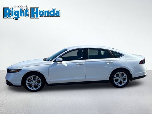 Used 2025 Honda Accord LX image 3