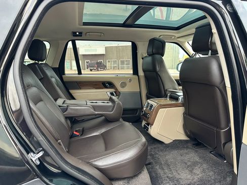 Used 2018 Land Rover Range Rover Long Wheelbase Supercharged image 26
