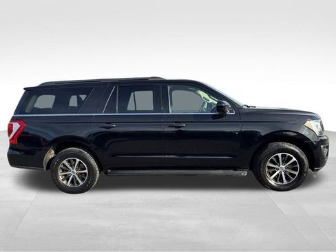 Used 2019 Ford Expedition Max XLT AWD/4WD image 8