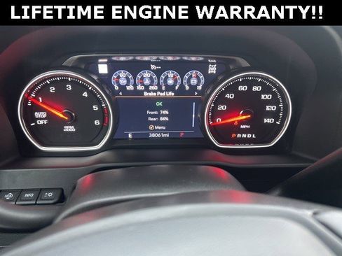 Certified 2022 Chevrolet Silverado 1500 High Country w/ Technology Package image 16