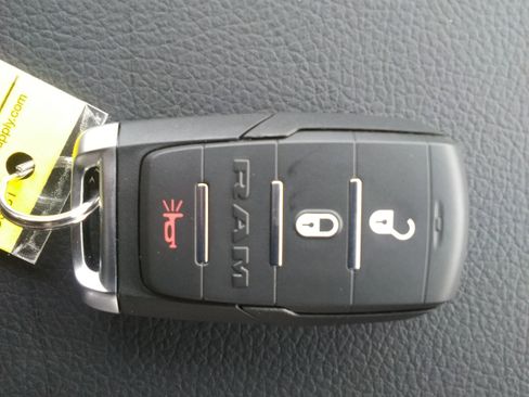 New 2026 RAM 3500 Tradesman w/ Chrome Appearance Group A image 15