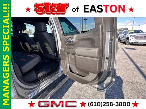 Used 2020 GMC Sierra 1500 AT4 w/ AT4 Premium Package image 16
