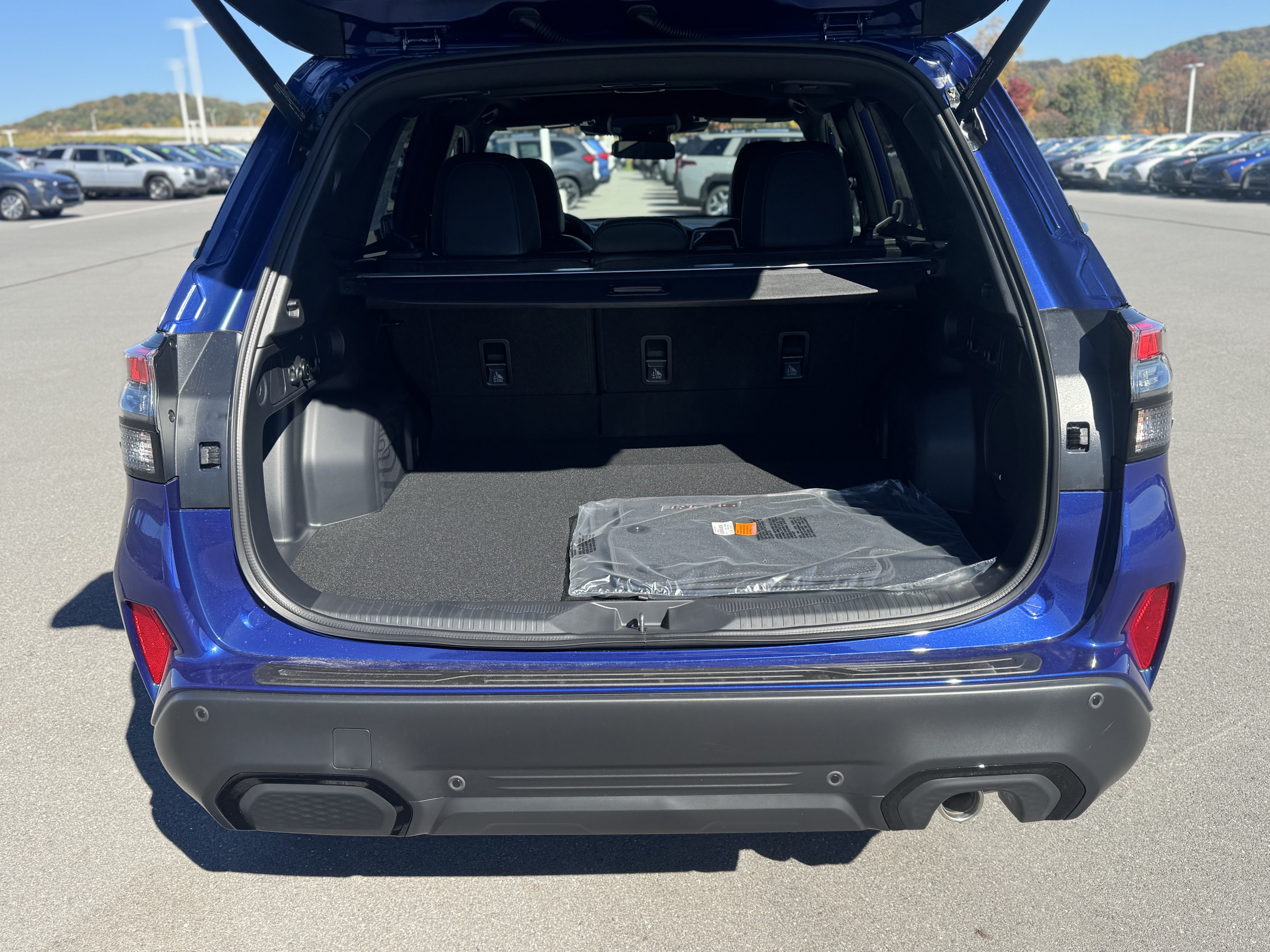 New 2026 Subaru Forester Sport AWD/4WD image 5