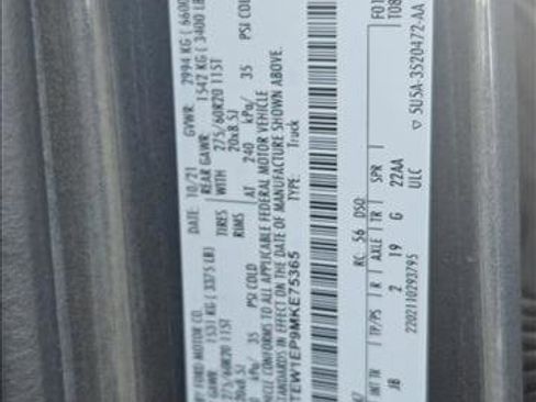 Used 2021 Ford F150 XL w/ STX Appearance Package image 23