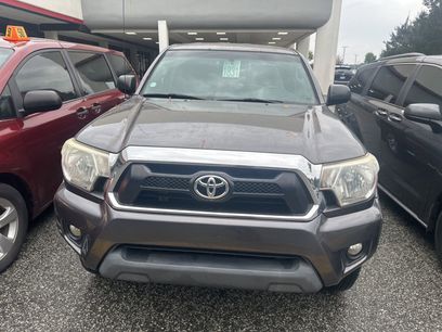 Used 2015 Toyota Tacoma PreRunner