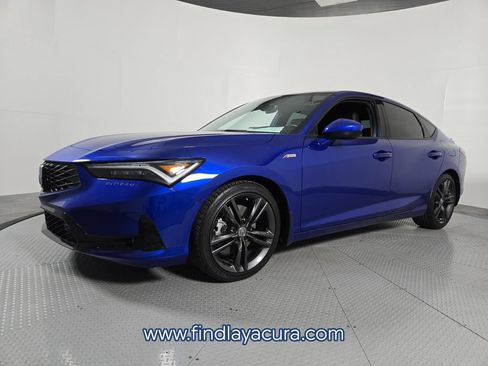 Used 2024 Acura Integra A-Spec FWD image 2