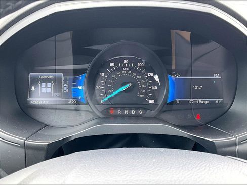 Used 2022 Ford Edge SEL w/ Convenience Package image 21