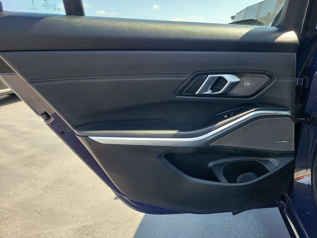 Used 2024 BMW M3 Competition w/ M Carbon Exterior Package AWD/4WD image 16