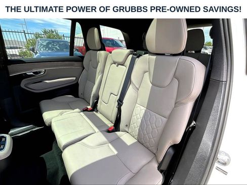 New 2026 Volvo XC90 B6 Plus w/ Protection Package Premier AWD/4WD image 19