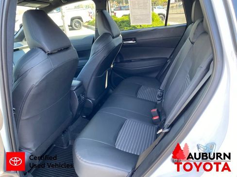Certified 2026 Toyota Corolla Cross AWD Hybrid w/ Convenience Package image 26