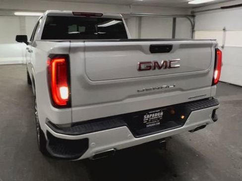 Certified 2025 GMC Sierra 1500 Denali w/ Denali Reserve Package image 7