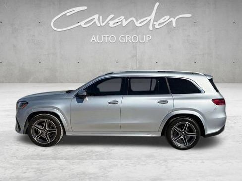 Used 2025 Mercedes-Benz GLS 450 4MATIC image 13