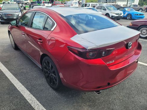 New 2026 MAZDA MAZDA3 s Sport FWD image 7