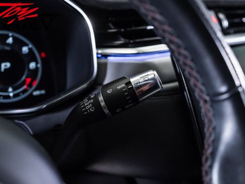 Used 2021 Jaguar F-PACE SVR AWD/4WD image 37