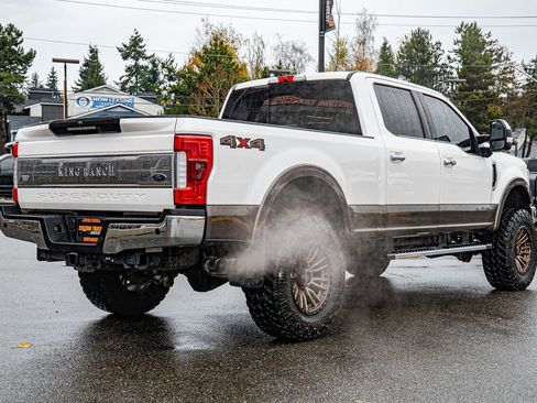 Used 2017 Ford F350 King Ranch w/ King Ranch Ultimate Package image 4