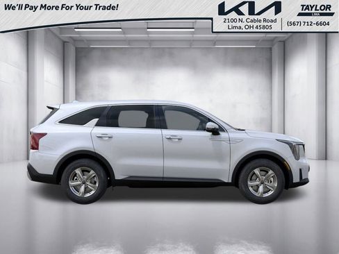 New 2026 Kia Sorento LX FWD image 7