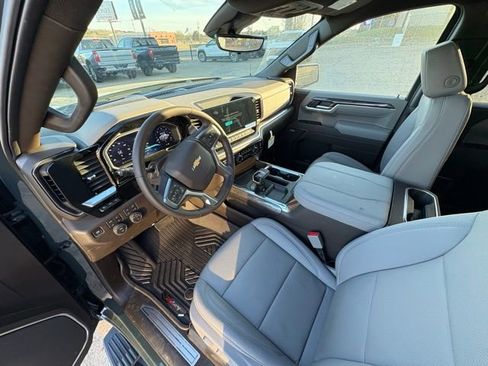 New 2026 Chevrolet Silverado 1500 LTZ image 11