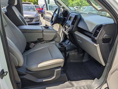Used 2018 Ford F150 XL w/ Trailer Tow Package w/101A AWD/4WD image 18