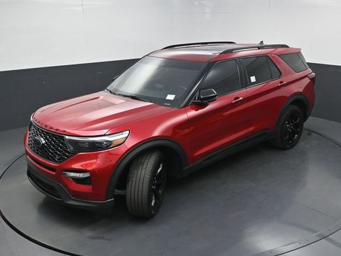 Used 2022 Ford Explorer ST w/ Equipment Group 401A AWD/4WD image 34