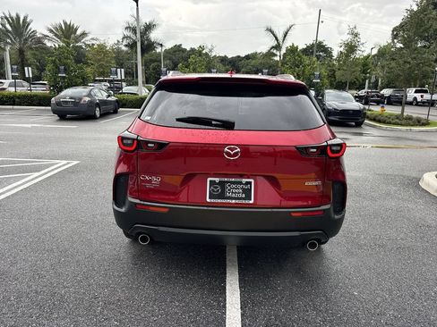 Certified 2024 MAZDA CX-50 AWD 2.5 S w/ Premium Package image 2