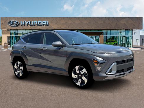 New 2026 Hyundai Kona Limited image 10