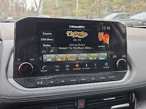 Certified 2023 Nissan Rogue Platinum image 21