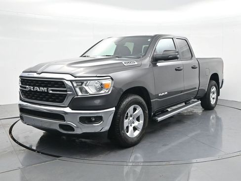 Used 2024 RAM 1500 Big Horn image 1