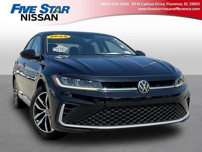 Used 2025 Volkswagen Jetta SE