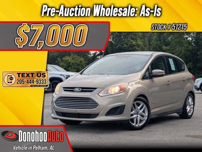 Used 2015 Ford C-MAX SE w/ Equipment Group 201A
