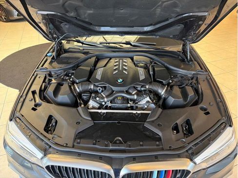 Used 2020 BMW M550i xDrive w/ Premium Package AWD/4WD image 54
