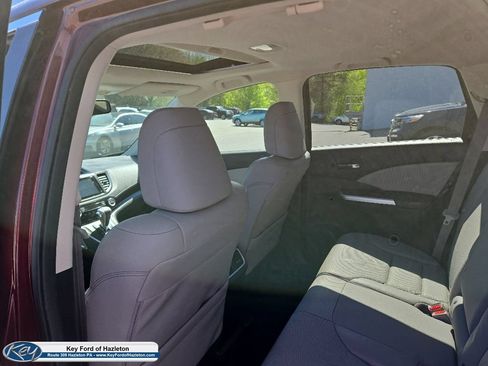 Used 2016 Honda CR-V EX-L image 39