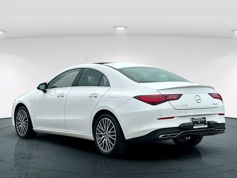 Used 2025 Mercedes-Benz CLA 250 4MATIC image 5