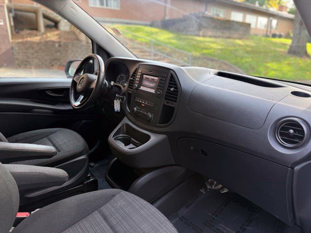 Used 2020 Mercedes-Benz Metris image 14