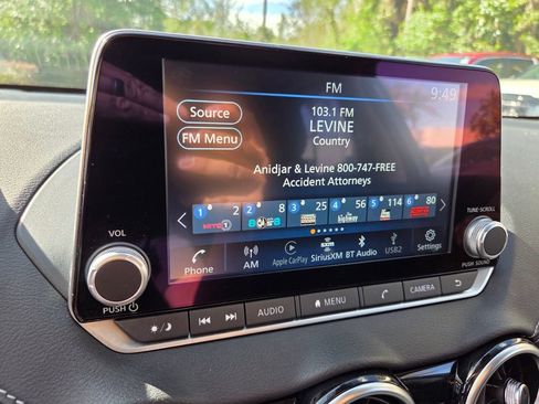Used 2023 Nissan Sentra SV FWD image 26