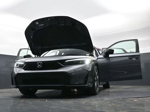 Certified 2025 Honda Civic Sport image 43