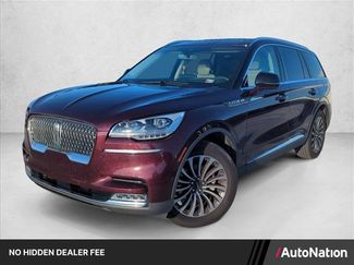 Used 2022 Lincoln Aviator Reserve w/ Equipment Group 201A AWD/4WD video 1