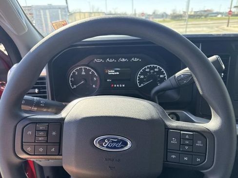 New 2026 Ford F350 XL w/ XL Chrome Package RWD image 12