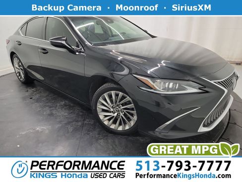 Used 2019 Lexus ES 350 ES 350 Luxury image 1