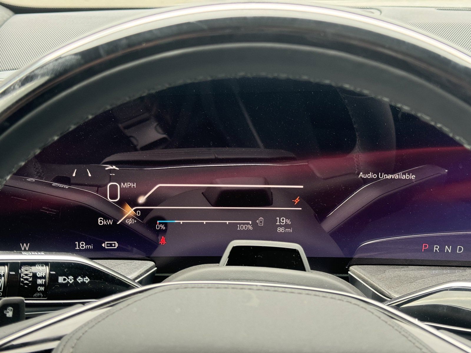 New 2025 Cadillac Escalade IQ Sport 2 AWD/4WD image 22