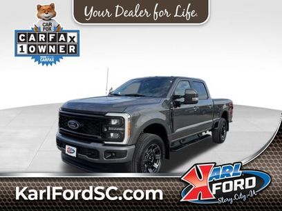 Certified 2023 Ford F350 Lariat w/ Lariat Ultimate Package