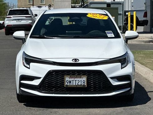 Used 2024 Toyota Corolla SE image 8