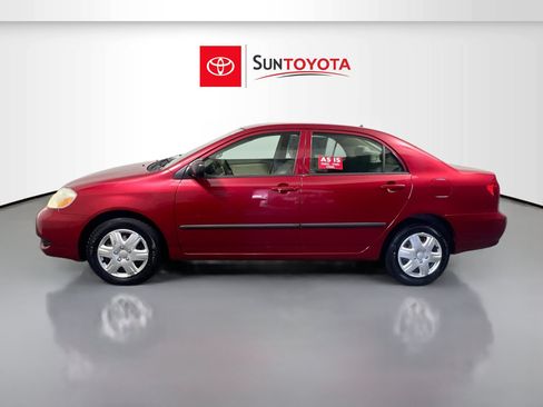 Used 2006 Toyota Corolla CE FWD image 7