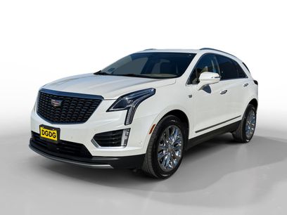 Used 2022 Cadillac XT5 Premium Luxury w/ Platinum Package