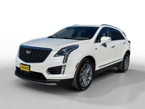 Used 2022 Cadillac XT5 Premium Luxury w/ Platinum Package image 1