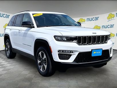Used 2022 Jeep Grand Cherokee Limited 4xe w/ Luxury Tech Group II