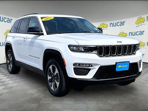 Used 2022 Jeep Grand Cherokee Limited 4xe w/ Luxury Tech Group II AWD/4WD image 1
