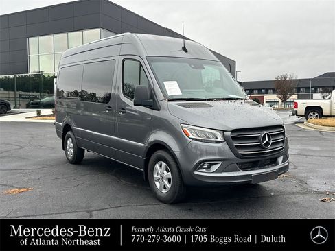 Used 2023 Mercedes-Benz Sprinter 2500 image 1