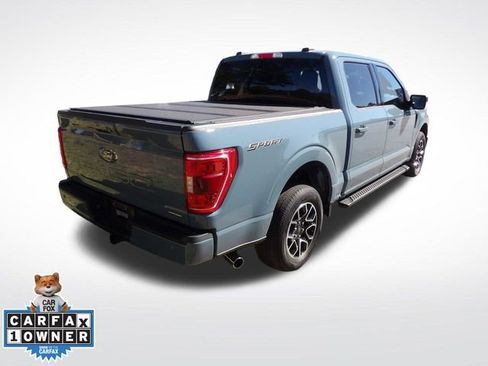 Used 2023 Ford F150 XLT w/ Equipment Group 302A High image 15